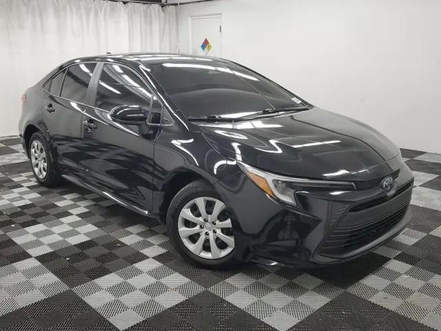 2024 Toyota Corolla Hybrid LE for sale in Coral Springs, FL
