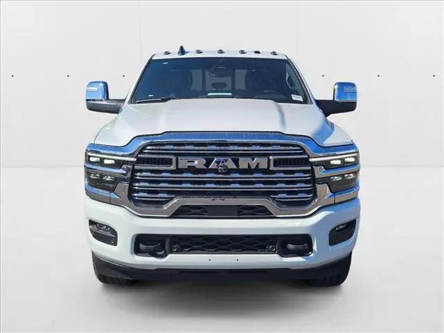 2025 Ram 2500 Limited Crew Cab 4x4 64 Box