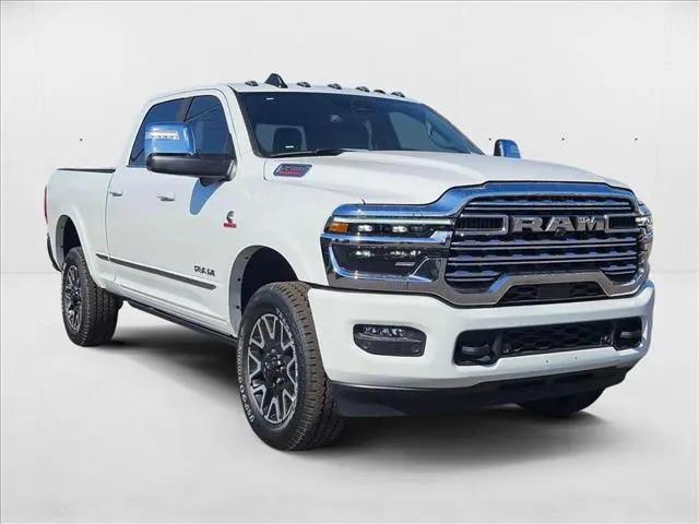 2025 Ram 2500 Limited Crew Cab 4x4 64 Box