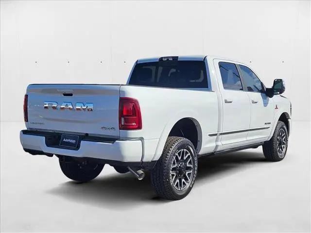 2025 Ram 2500 Limited Crew Cab 4x4 64 Box