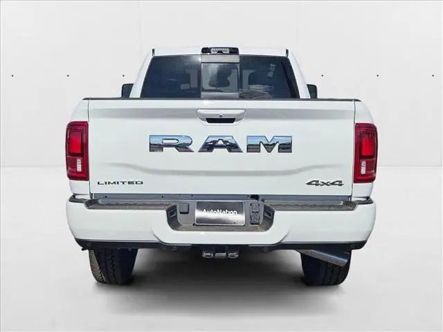 2025 Ram 2500 Limited Crew Cab 4x4 64 Box