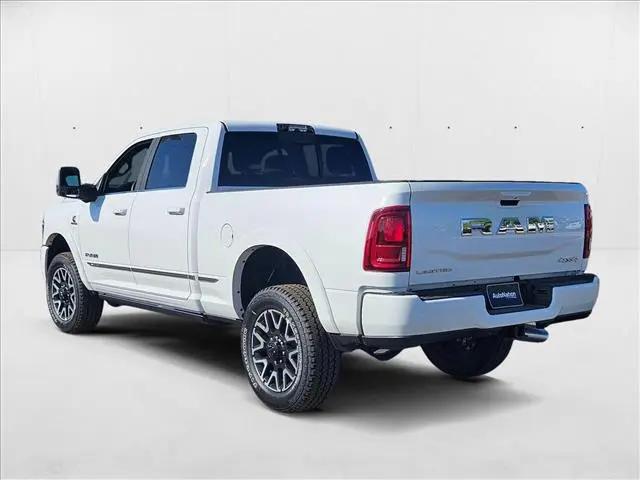 2025 Ram 2500 Limited Crew Cab 4x4 64 Box