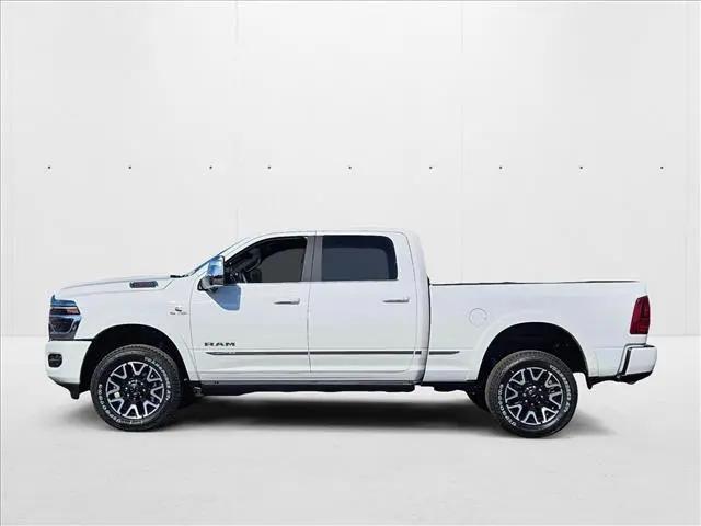 2025 Ram 2500 Limited Crew Cab 4x4 64 Box