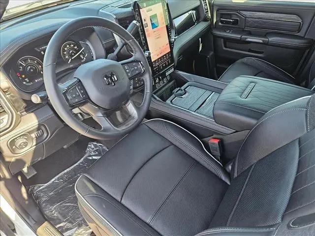 2025 Ram 2500 Limited Crew Cab 4x4 64 Box