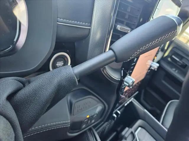 2025 Ram 2500 Limited Crew Cab 4x4 64 Box