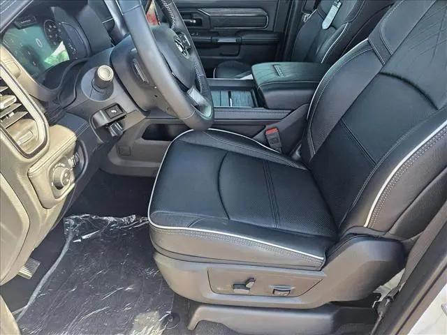 2025 Ram 2500 Limited Crew Cab 4x4 64 Box