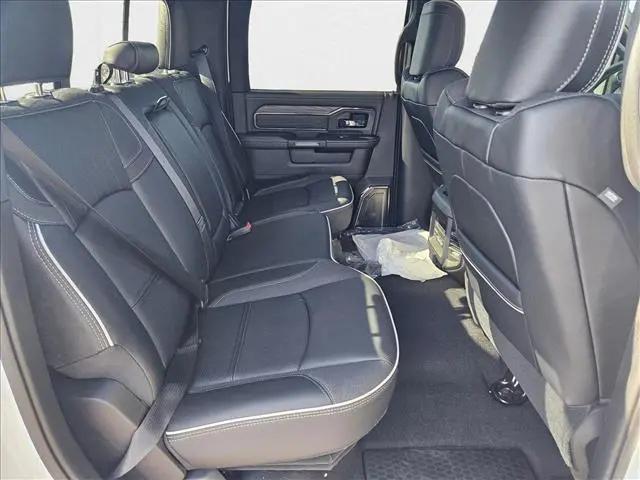 2025 Ram 2500 Limited Crew Cab 4x4 64 Box