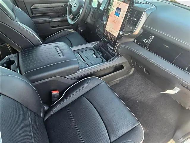 2025 Ram 2500 Limited Crew Cab 4x4 64 Box
