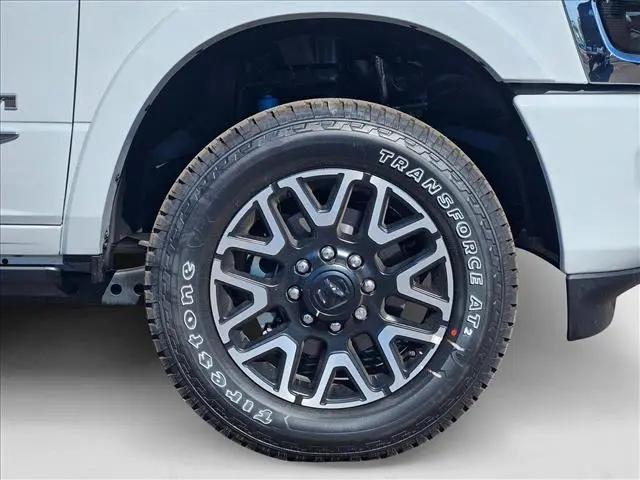 2025 Ram 2500 Limited Crew Cab 4x4 64 Box