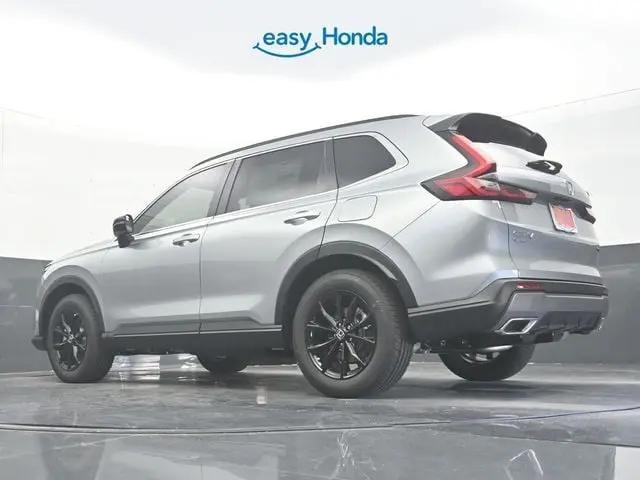 2025 Honda CR-V Hybrid Sport