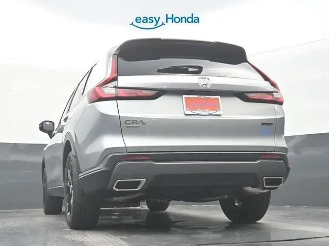 2025 Honda CR-V Hybrid Sport