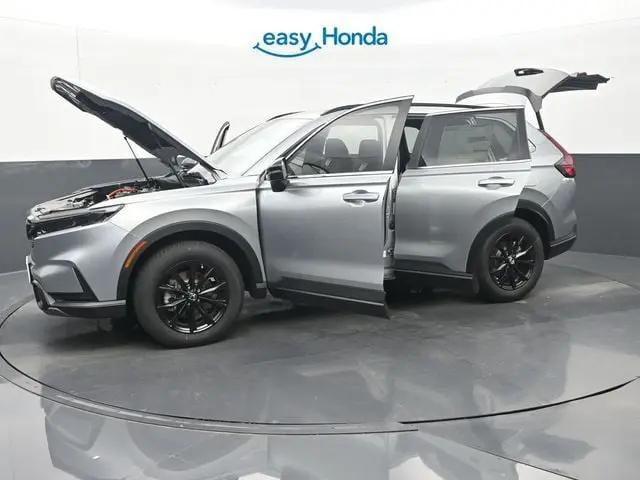 2025 Honda CR-V Hybrid Sport