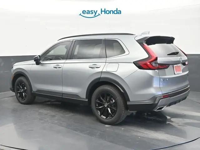 2025 Honda CR-V Hybrid Sport