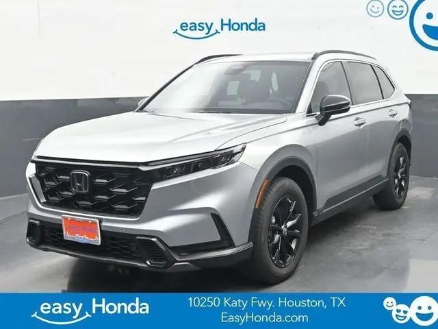 2025 Honda CR-V Hybrid Sport for sale in Houston, TX