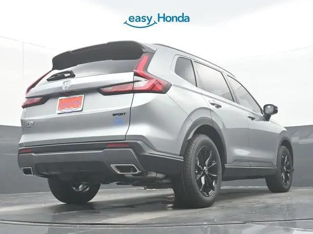 2025 Honda CR-V Hybrid Sport