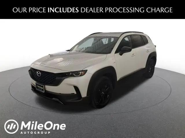 2025 Mazda CX-50 Hybrid Premium Package for sale in Baltimore, MD