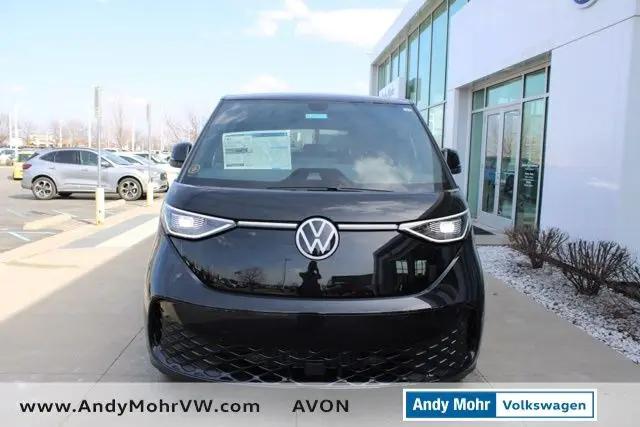 2025 Volkswagen ID. Buzz Pro S