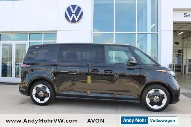 2025 Volkswagen ID. Buzz Pro S