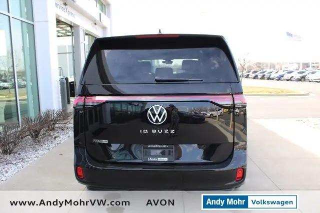 2025 Volkswagen ID. Buzz Pro S