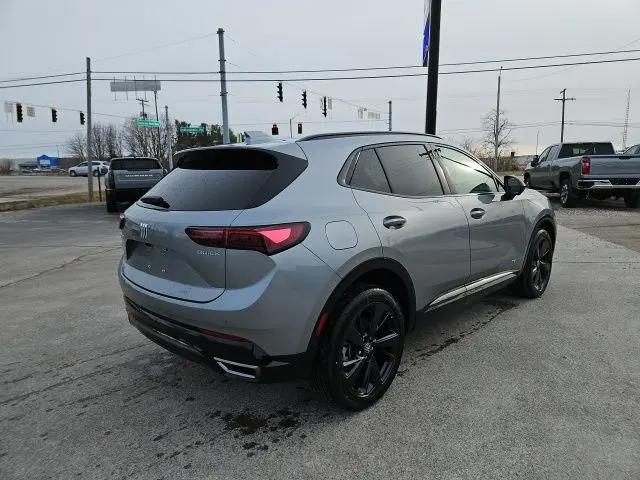 2025 Buick Envision Sport Touring AWD
