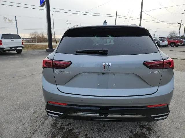 2025 Buick Envision Sport Touring AWD