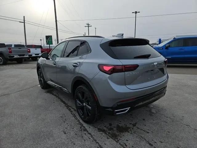 2025 Buick Envision Sport Touring AWD