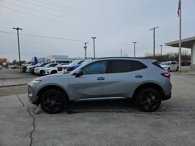 2025 Buick Envision Sport Touring AWD