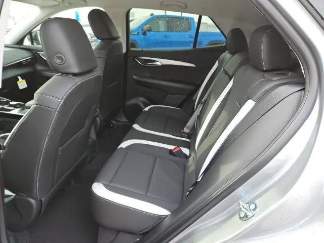 2025 Buick Envision Sport Touring AWD