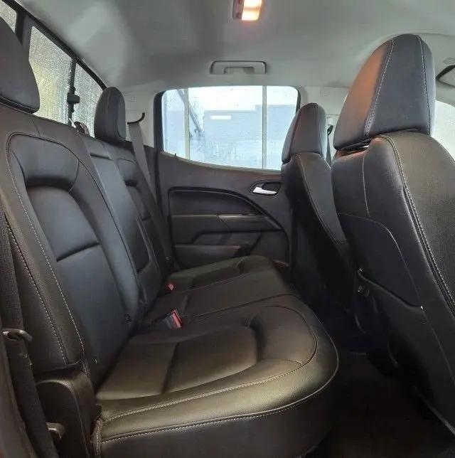 2021 Chevrolet Colorado ZR2