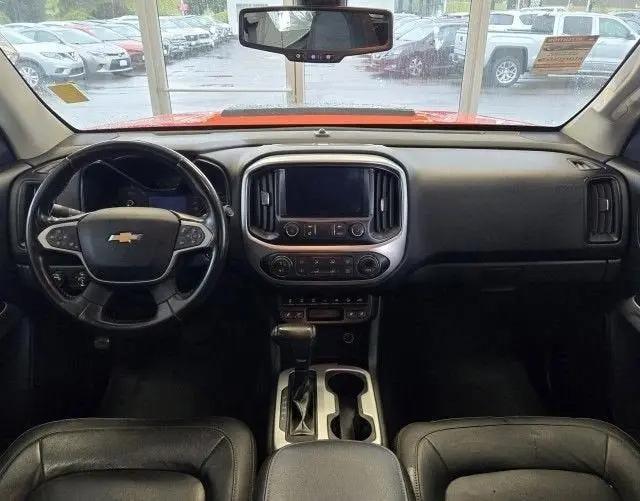 2021 Chevrolet Colorado ZR2
