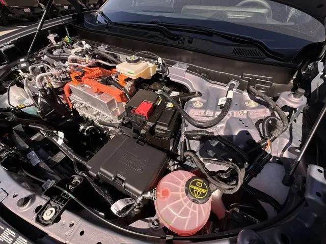 2025 Chevrolet V Blazer eAWD LT