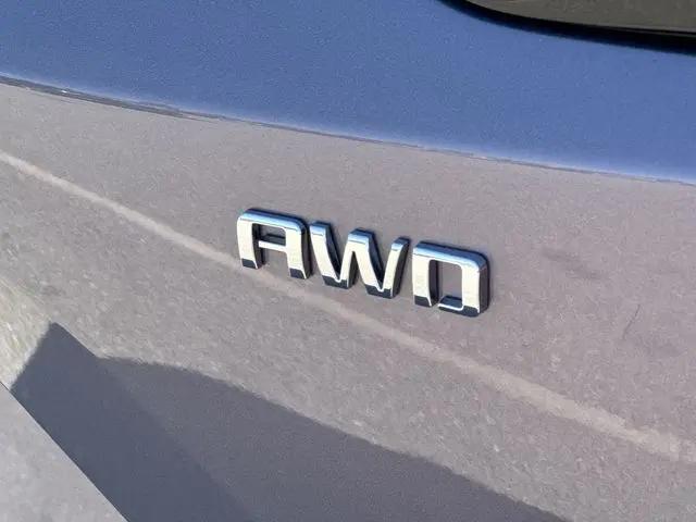 2025 Chevrolet V Blazer eAWD LT