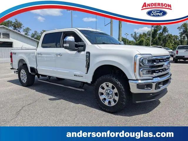 2023 Ford F-250 LARIAT for sale in Douglas, GA