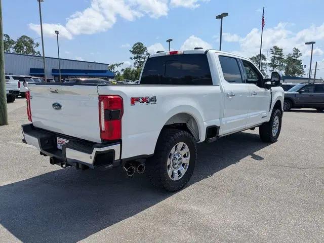2023 Ford F-250 LARIAT