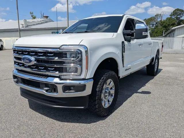 2023 Ford F-250 LARIAT