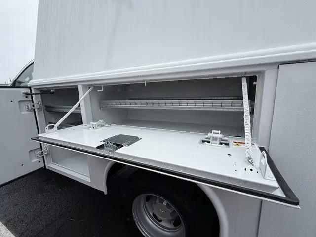 2025 Chevrolet Silverado 3500HD Work Truck