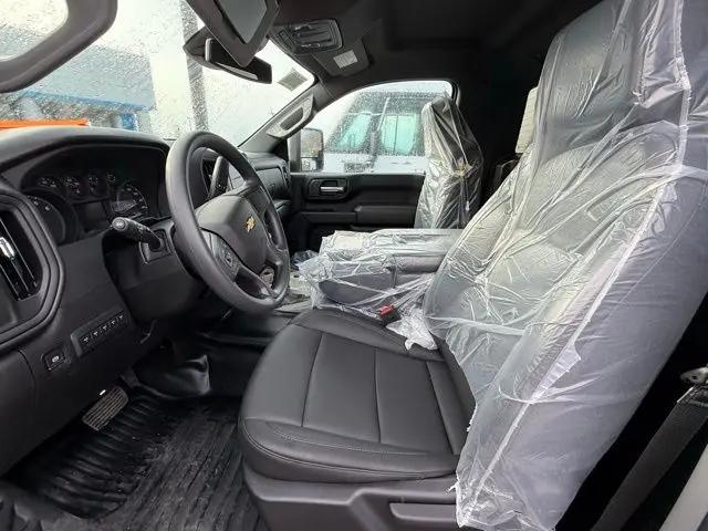 2025 Chevrolet Silverado 3500HD Work Truck
