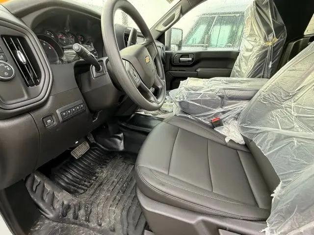 2025 Chevrolet Silverado 3500HD Work Truck