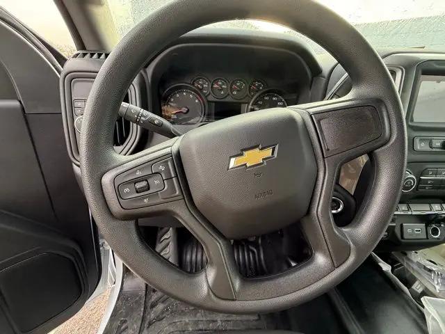 2025 Chevrolet Silverado 3500HD Work Truck