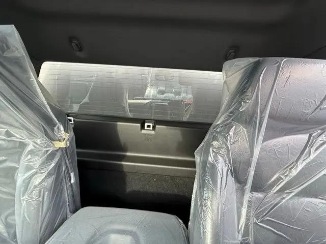 2025 Chevrolet Silverado 3500HD Work Truck