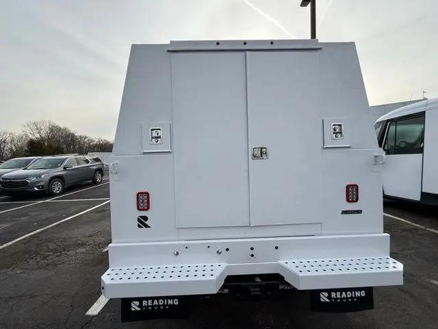 2025 Chevrolet Silverado 3500HD Work Truck
