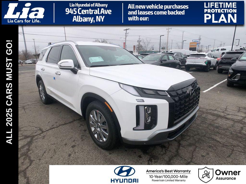 2025 Hyundai Palisade