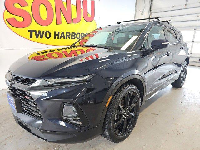 2021 Chevrolet Blazer AWD RS for sale in Two Harbors, MN