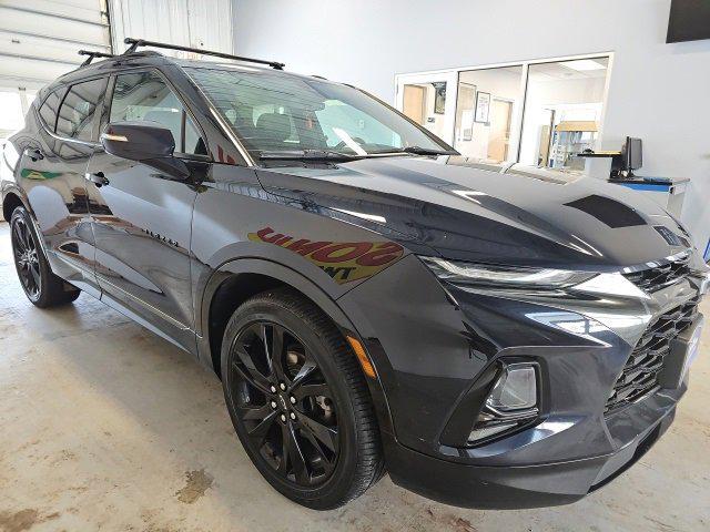 2021 Chevrolet Blazer AWD RS