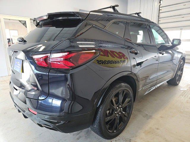 2021 Chevrolet Blazer AWD RS