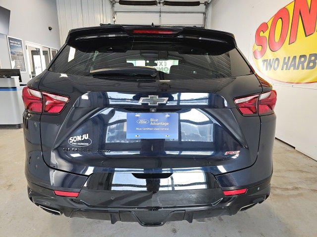 2021 Chevrolet Blazer AWD RS