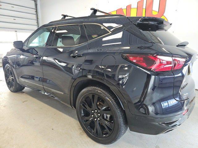 2021 Chevrolet Blazer AWD RS