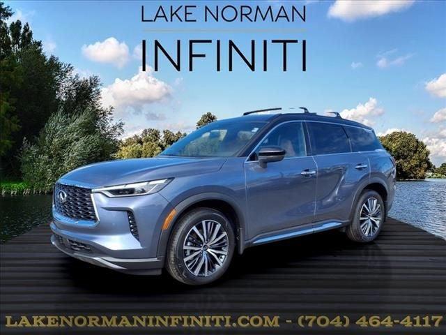 2025 INFINITI QX60 AUTOGRAPH AWD for sale in Cornelius, NC