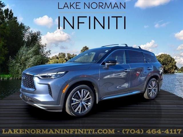 2025 INFINITI QX60 AUTOGRAPH AWD for sale in Cornelius, NC