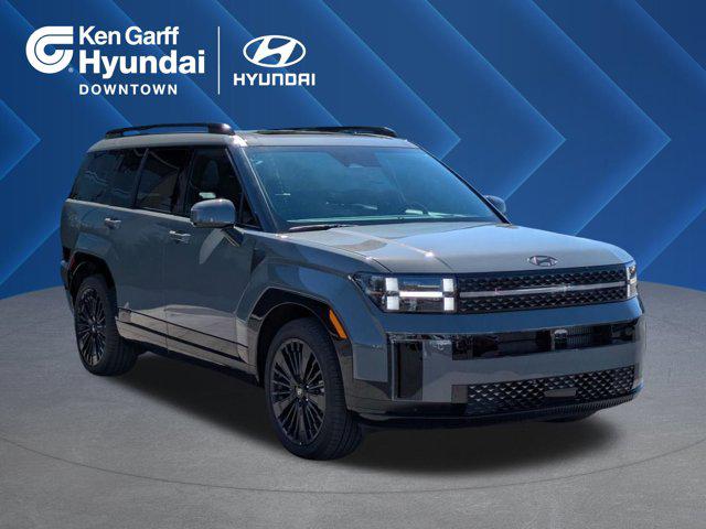 2025 Hyundai Santa Fe Hybrid Calligraphy